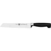 Zwilling Four Star -leipäveitsi 20 cm