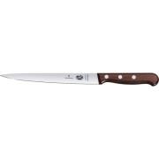 Victorinox Joustava fileerausveitsi 18 cm, wood