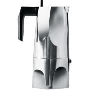 Alessi Ossidiana-espressopannu, 6 kupillista