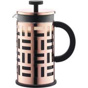 Bodum Eileen-pressopannu, kupari - 8 kuppia, 1 L