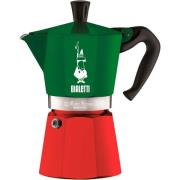 Bialetti Italy-kahvinkeitin, 6 kuppia