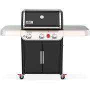 Weber Genesis E-325s -kaasugrilli, emaloitu teräs