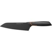 Fiskars Edge-santokuveitsi