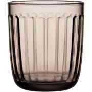 Iittala Raami-juomalasi, 26 cl, 2 kpl, pellava