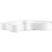 Iittala Alvar Aalto Collection -kulho, 380 mm. Valkoinen