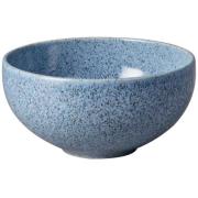 Denby Studio Blue Flint Ramen/Noodle Bowl, 17,5 cm