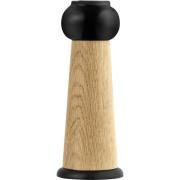 Normann Copenhagen Tivoli Barrel -pippurimylly, musta