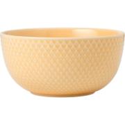 Lyngby Porcelæn Rhombe Color Kulho 13 cm, Sand