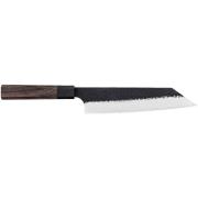 Suncraft Shinmatsu bunka kokkiveitsi 20 cm, kurouchi finish