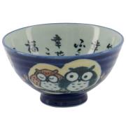 Tokyo Design Studio Kawaii Owl kulho 11,5 cm