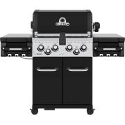 Broil King Kaasugrilli Regal 490, musta