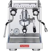 La Pavoni Cellini Classic espressokeitin, kiillotettu teräs