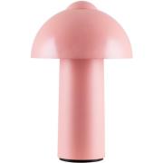 Globen Lighting Buddy IP44 kannettava pöytävalaisin, vaaleanpunainen