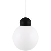 Globen Lighting Ripley 25 riippuvalaisin, musta