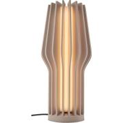 Eva Solo Radiant LED-valaisin kannettava 25 cm, pearl beige