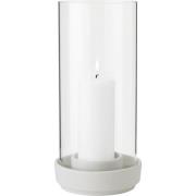 Stelton Hurricane kynttilälyhty 28,5 cm, sand