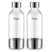 Sage InFizz™ hiilihapotuslaitteen ullo 2 kpl, 1 litra