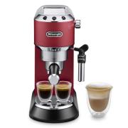 DeLonghi EC685.R-espressokone punainen