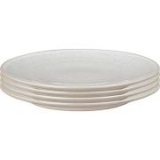 Denby Modus Speckle -lautanen, 27,5 cm, 4 kpl