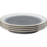 Denby Studio Ombre -lautanen, 22,5 cm, 4 kpl