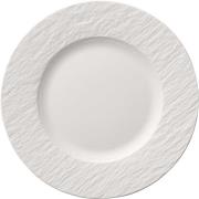 Villeroy & Boch Manufacture Rock Blanc -salaattilautanen