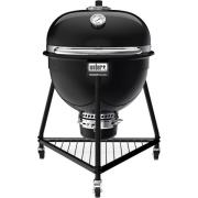 Weber Summit Kamado E6 -hiiligrilli