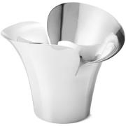 Georg Jensen Bloom botanica kukkaruukku, medium, teräs