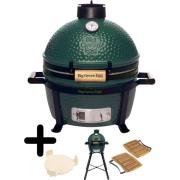 Big Green Egg Hiiligrilli-täyspaketti+, Minimax