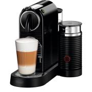 Nespresso CitiZ & Milk kahvikone, 1 litra, musta