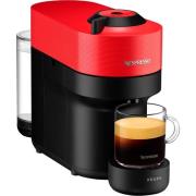 Nespresso Vertuo POP kahvikone 0,6 litraa, spicy red