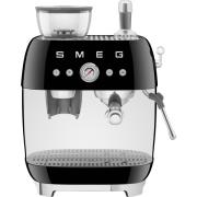 Smeg EGF03 Manuaalinen espressokone, musta