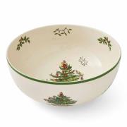 Spode Christmas Tree tarjoilukulho 24,5 cm