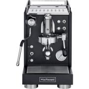 La Pavoni Cellini Mini espressokeitin, mattamusta