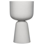 Iittala Nappula ruukku 260x155 mm, vaaleanharmaa