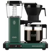 Moccamaster Select kahvinkeitin, forest green