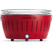 LotusGrill XL-grilli punainen