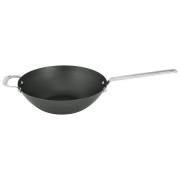 Scanpan Black Iron Wokkipannu hiiliterästä 30 cm