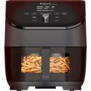 Instant Vortex Plus ClearCook airfryer 5,7 litraa, musta