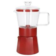 La Cafetière Espressokeitin, punainen