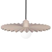 Globen Lighting Omega kattovalaisin, 50 cm, mud