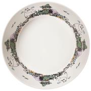 Arabia Muumi tarjoilukulho 23 cm, Sydänystävät