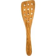 Heirol Reikäkauha 32 cm, oliivipuu