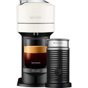 Nespresso Vertuo Next Value Pack kahvikone ja maidonvaahdotin, valkoin...