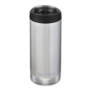 Klean Kanteen - TKWide Termosmuki 35,5 cl Harjattu teräs