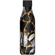 Les Artistes - Bottle Up Termospullo 50 cl Musta Marmori