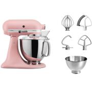 KitchenAid - KitchenAid Artisan Yleiskone 4,8 + 3 L Dried Rose