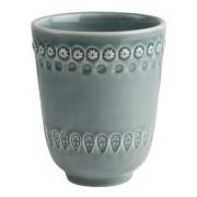 PotteryJo - Daisy Muki 35 cl Cement