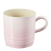 Le Creuset - Kahvimuki 20 cl Shell Pink