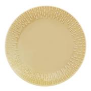 Aida - Life in colour - Confetti Lautanen 21 cm Mustard