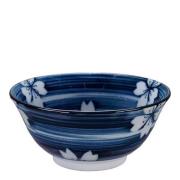 Tokyo Design Studio - Mixed Bowls Kulho 50 cl Hakeme Sakura